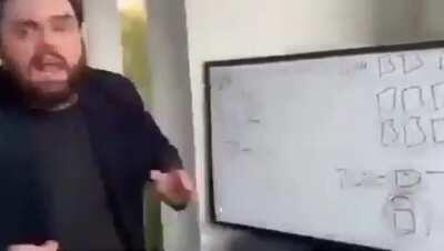 People explaining why you need to trade kill with them