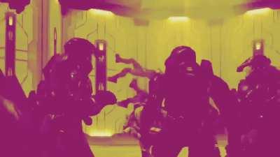 Best. Scene. Ever. Ear Sensitivity Warning