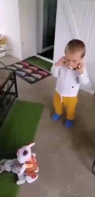 Toy story gone wrong