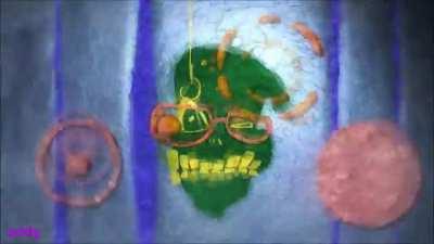 Everything is a jojo reference, you just have to look hard enough