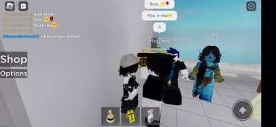 Thing that happened to my friend in the public bathroom game