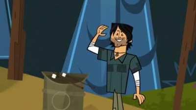 The First Words of Chris McLean as a Host