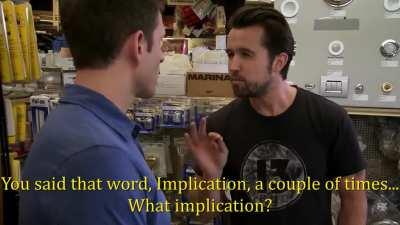 This was way finnier in my head. I present to you: It's Always Sunny In Eorzea