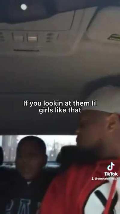 Kids got a nice spontanity