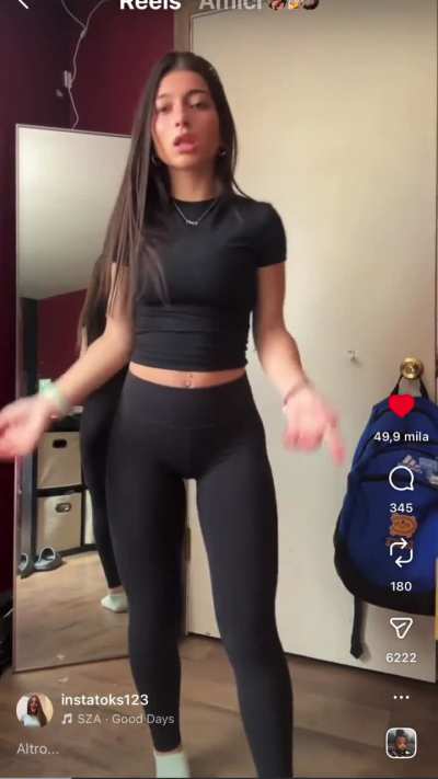 Who is she ? Any binary code