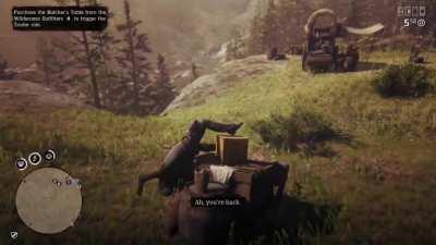 CRIPPS is a funny guy!