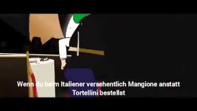 Klassischer Anfängerfehler