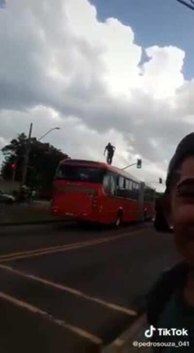 idiots in bus
