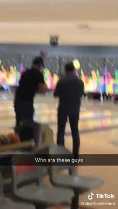 With our powers combined...