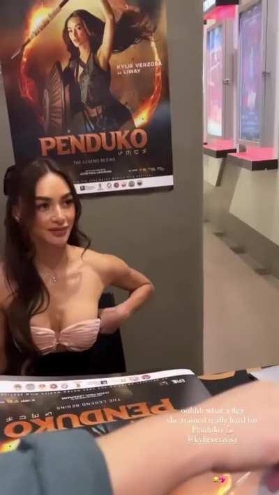 Kylie Verzosa