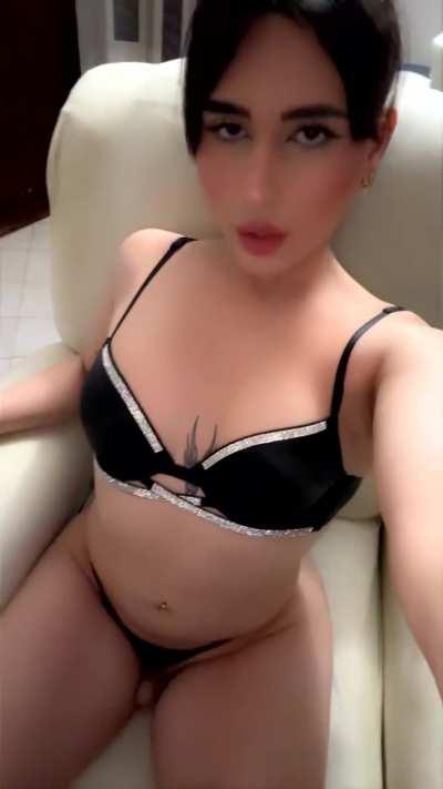 Kneel down and taste it