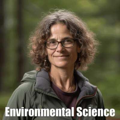 What Midjourney thinks professors look like, based on their department