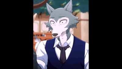 Legoshi sings Ave Maria