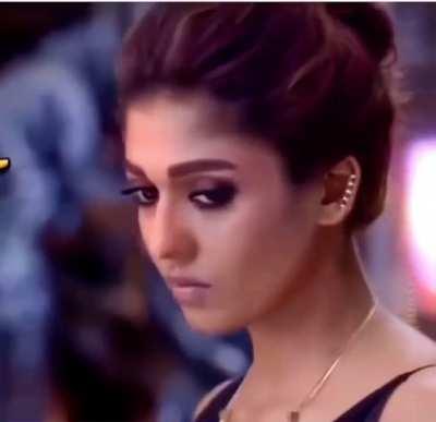 Nayanthara backless 