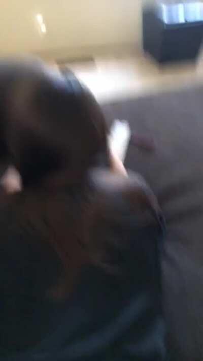 I hope I’m jiggly enough for ya!