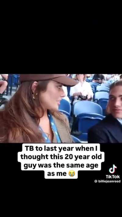 Bro was about to get groomed 😂