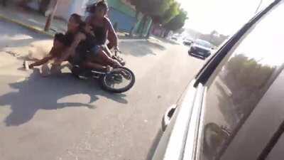 Hmc, the more the merrier