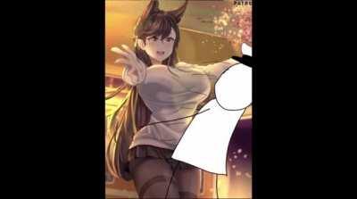 I wish I could go to anime.