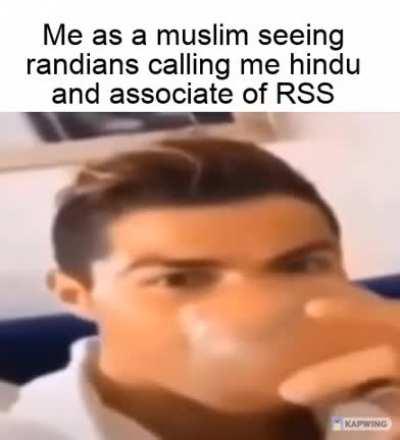 Hate has blind them so much