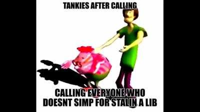 They really can't figure out what liberalism is for some reason