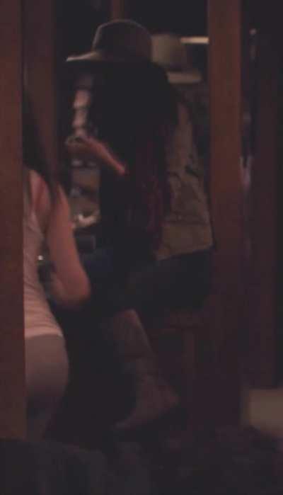 Emma Watson - Bling Ring 9 of 15 - Cropped, Slowed, Looped, Brightened, Dain'd and AI'd