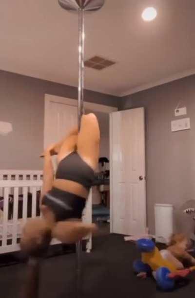 Ssh, mommy needs more followers