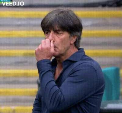 After tasting his balls on TV he now tastes his nose