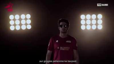 Hello guys, I'm new to cricket, who is this cricketer?