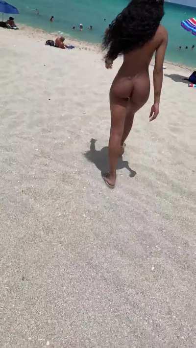 Don't be shy, Walk with me