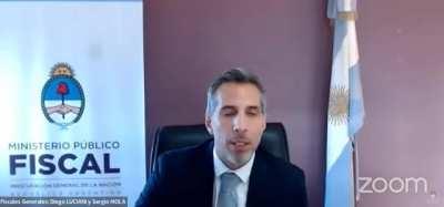 Causa Vialidad: Parte de la respuesta del fiscal Diego Luciani al pedido de recusación hecho por Cristina Kirchner