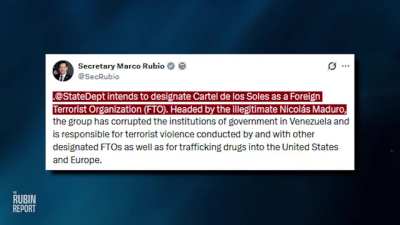 One of Dave Rubin’s standout qualities as an alt media figure is his remarkable ability to believe absolutely everything the government tells him. No questions, no pause, no second thought. We saw this same reflexive credulity back in November with the Ca