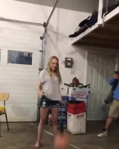 Don’t you just love physics!