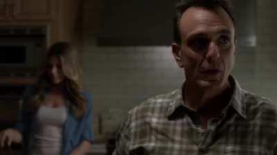 Freeuse Boob Grope of Friend's Wife after inviting them to Dinner