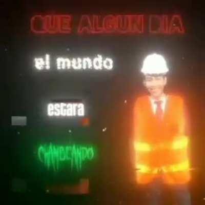 Todo comienza cuando no hay chamba que hacer 