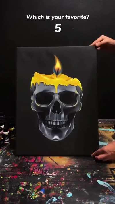 Which piece do you like best by Chris Jacoub?