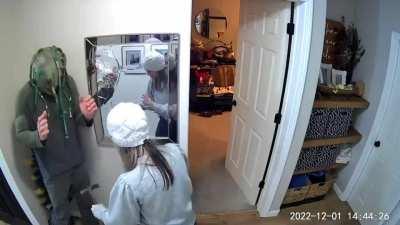 Prank Gone Wrong😂