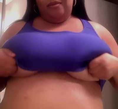 it’s titty tuesday…