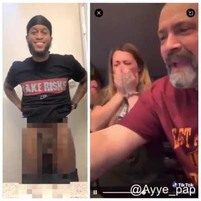 No way, no way, no way.