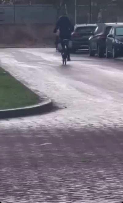 Found the end of the map