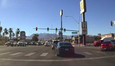 [OC] Saw this hit and run the other day