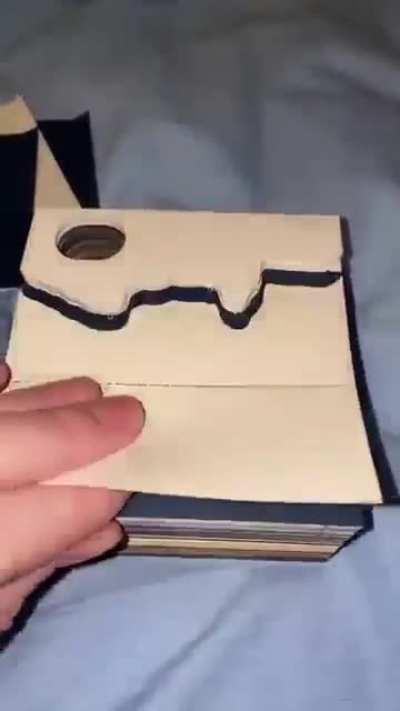 harry potter notepad