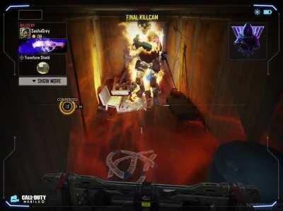 You wanted the hard point so bad? You got it, lmao get trapped