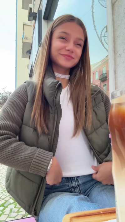 A little flash during my coffee break… oops