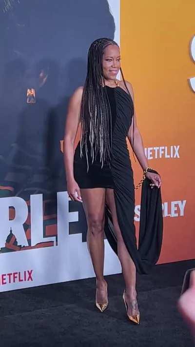 Regina King [SHIRLEY Premiere]