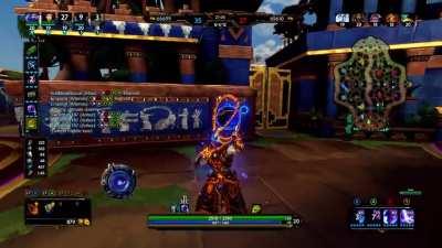 Jungle Atlas go brrrrrrrrrt