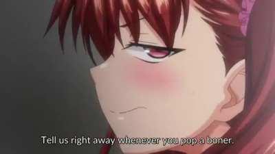 The rules of breeding