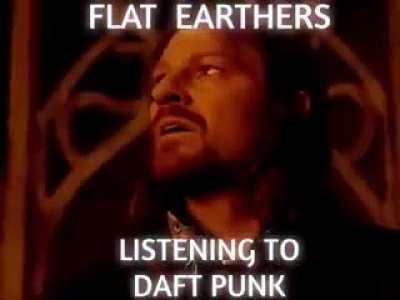 I feel a disturbance in the force