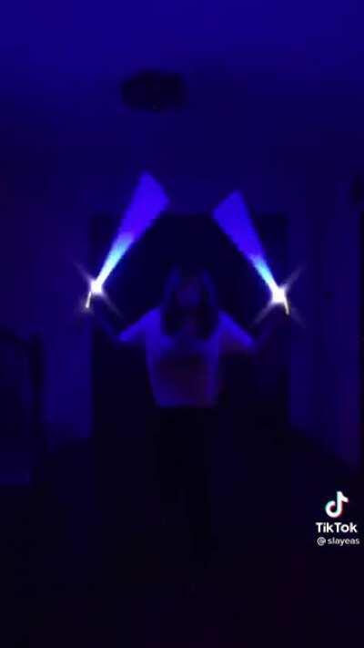 Well... hello there.