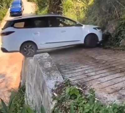 I guess juste reverse downhill might be easier?