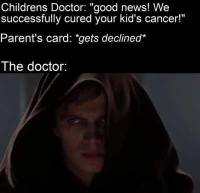 Not the younglings